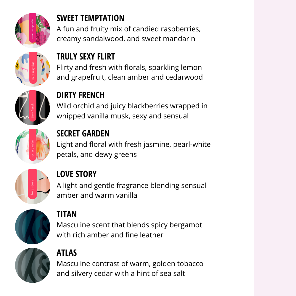 Shampoo & Body Wash (last chance)