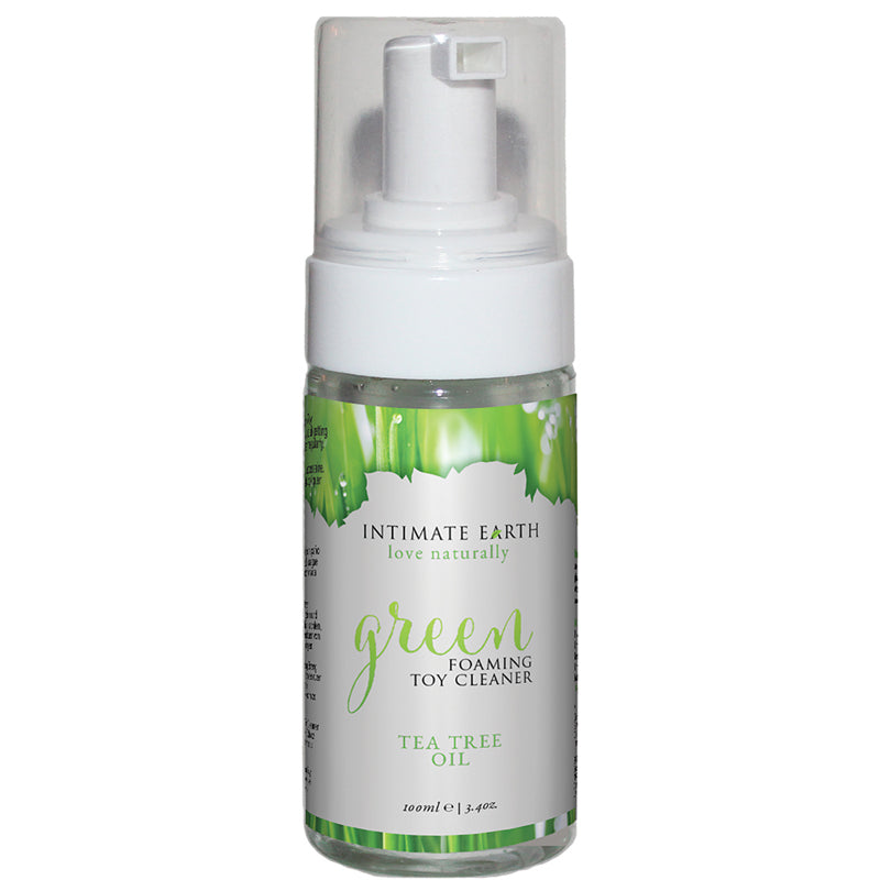 Foaming Toy Cleaner with Tea Tree