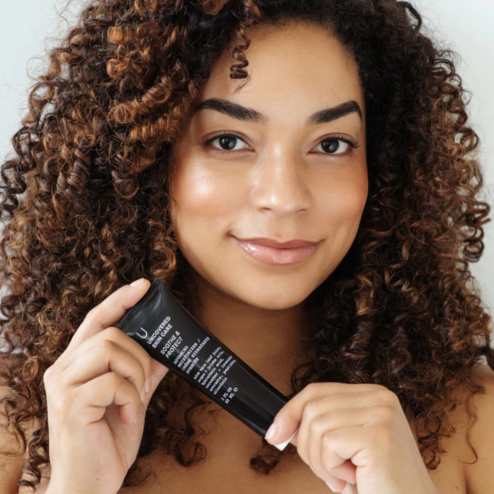 Advanced Moisturizer - Soothe & Protect