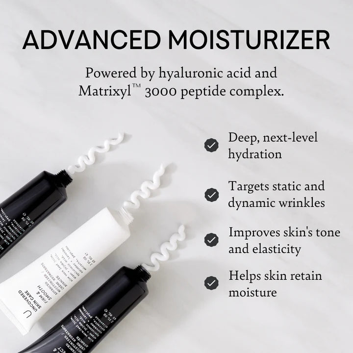 Advanced Moisturizer - Soothe & Protect