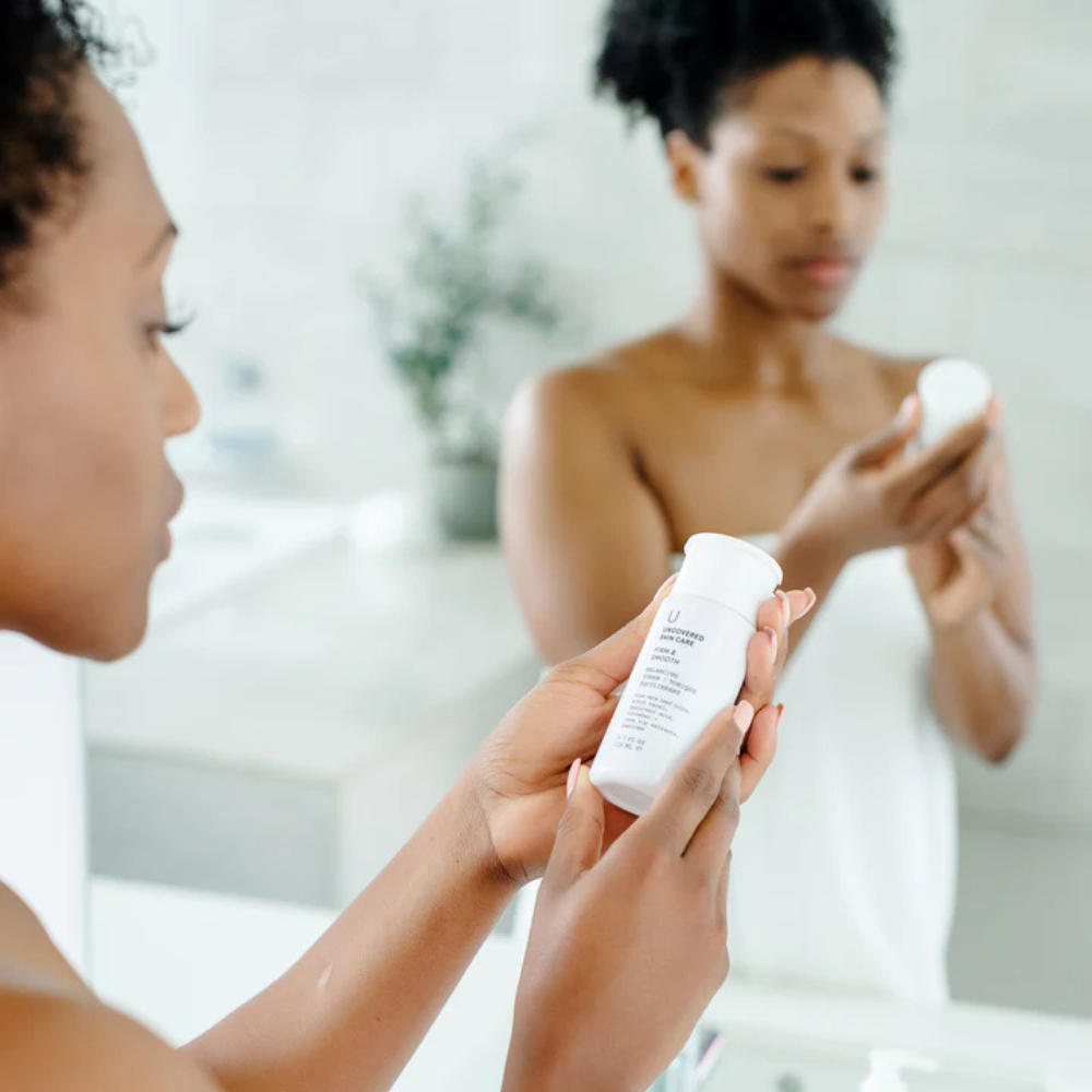 Balancing Toner - Firm & Smooth