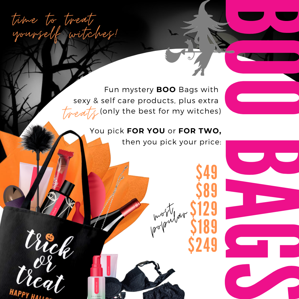 Boo Bags!