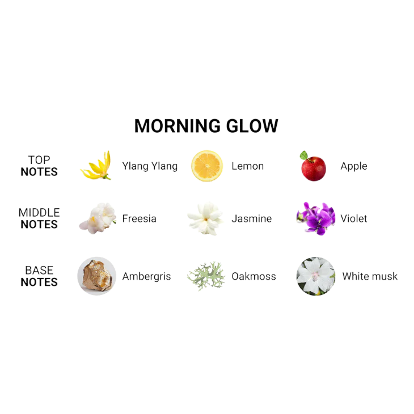 Classic Morning Glow Perfume