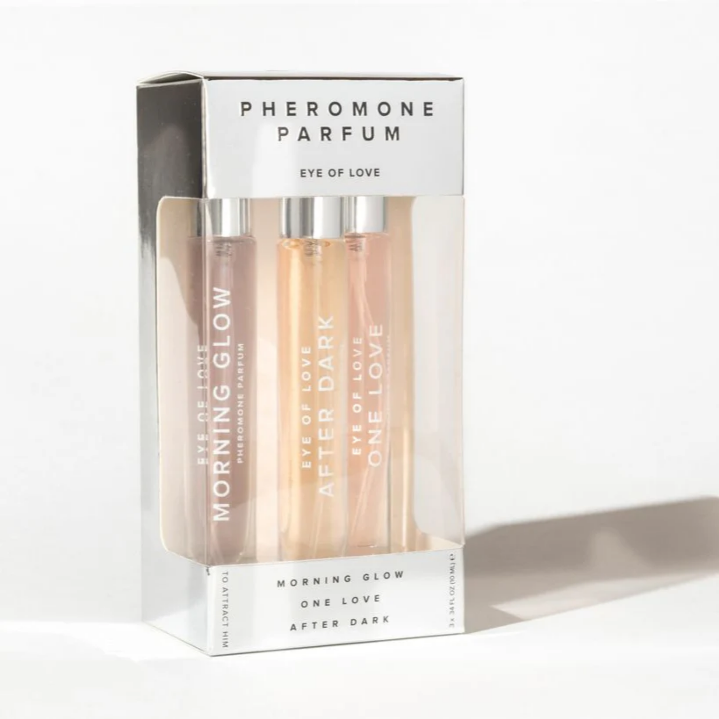 Classic Pheromone Perfume Set