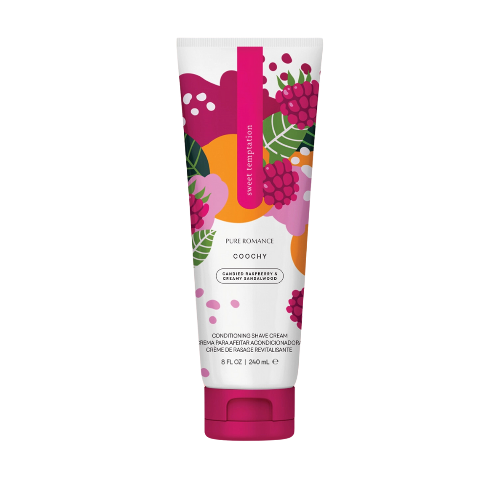 Conditioning Shave Cream - Sweet Temptation