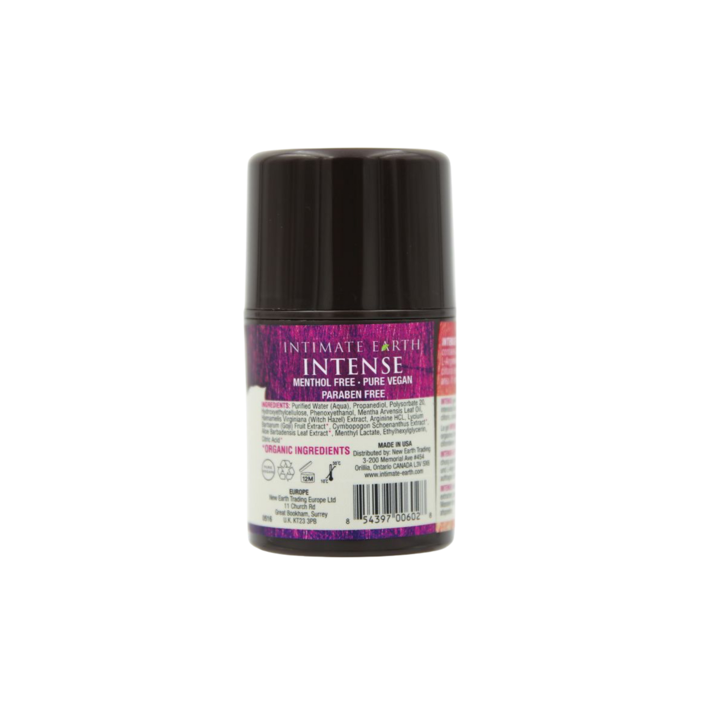 Clitoral Arousal Serum