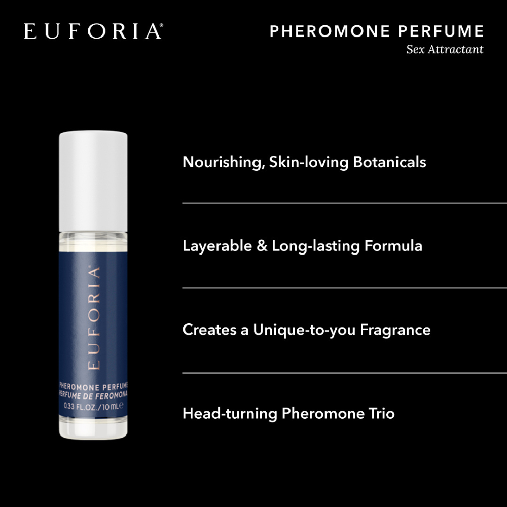 Pheromone Perfume (NEW B*tch Be Gone!)
