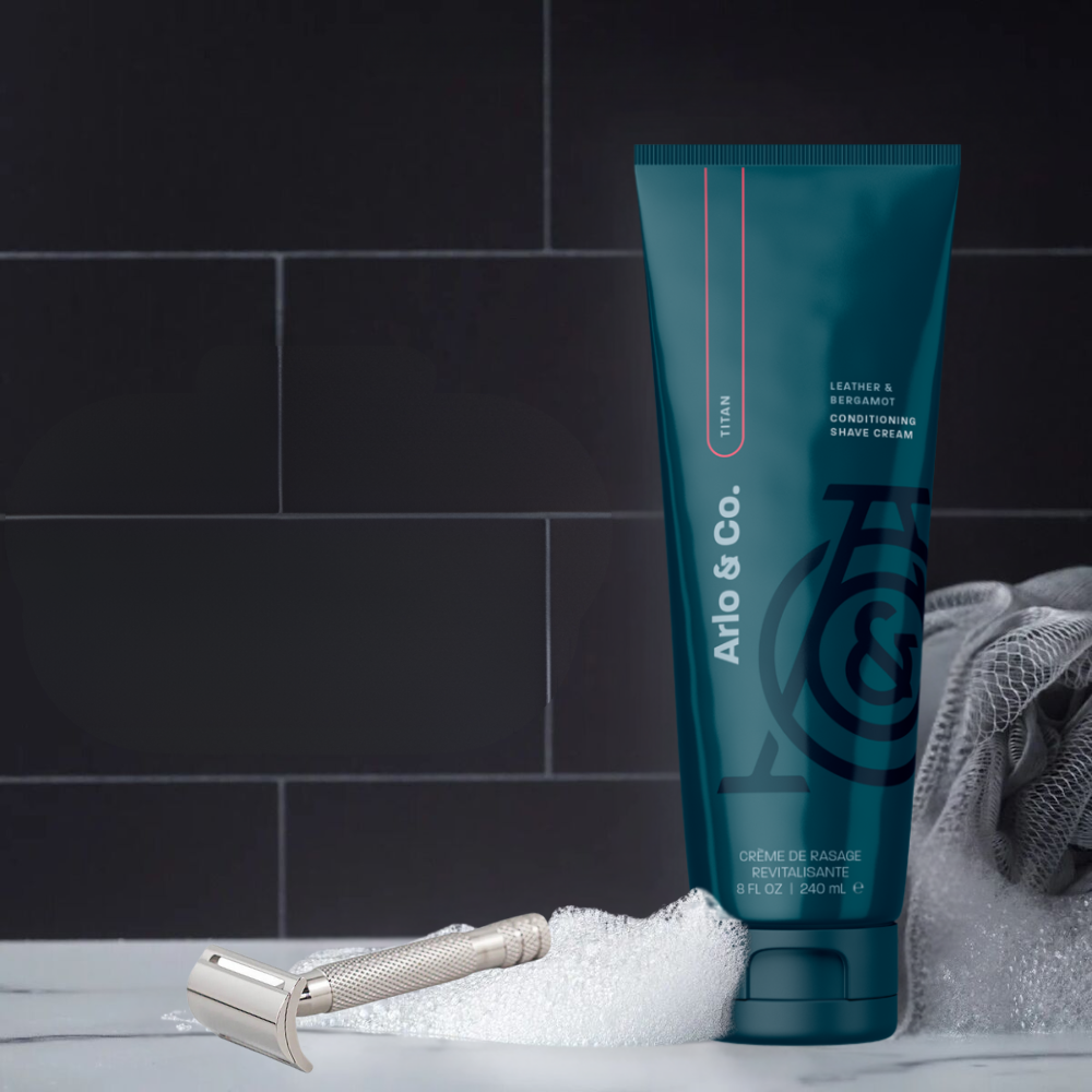 Conditioning Shave Cream - Titan