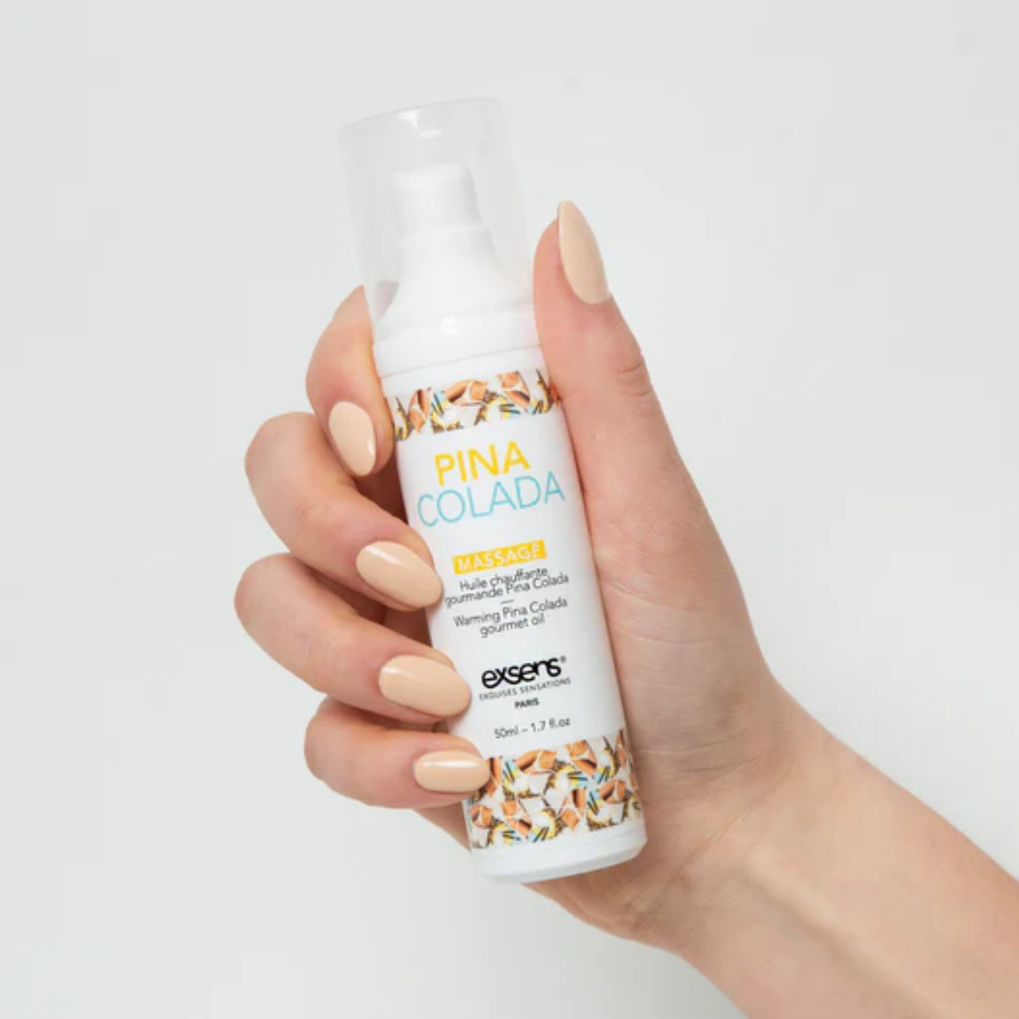 Warming Foreplay & Massage Oil