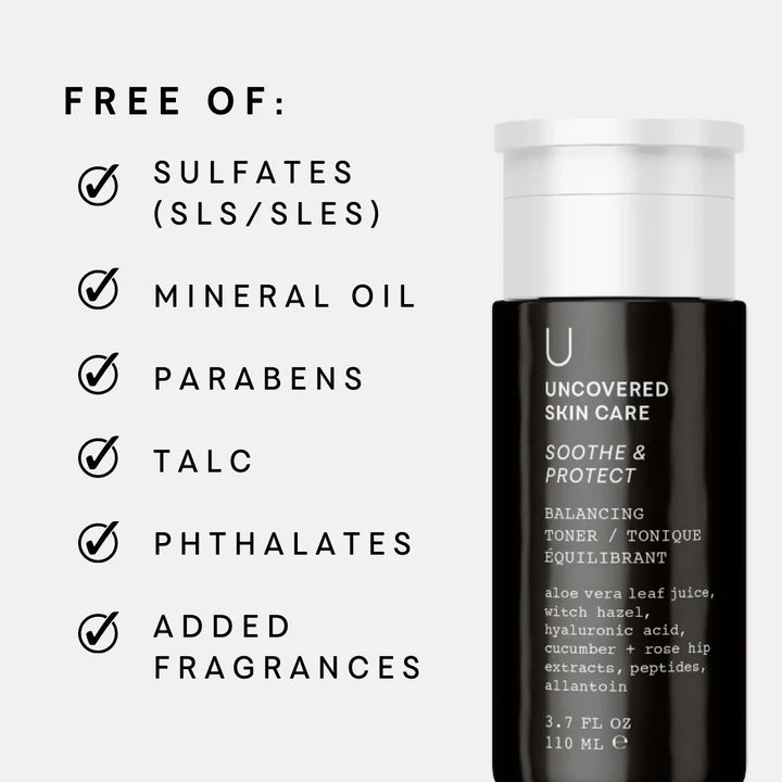Balancing Toner - Soothe & Protect