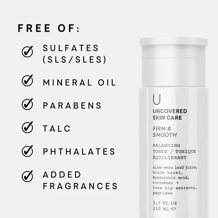 Balancing Toner - Firm & Smooth
