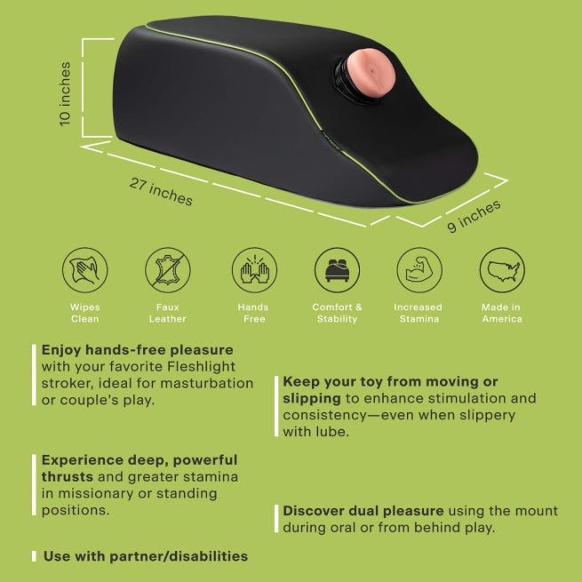 On a Mission Toy Mount