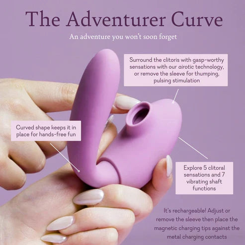 "The Exorcist" (Adventurer Curve)