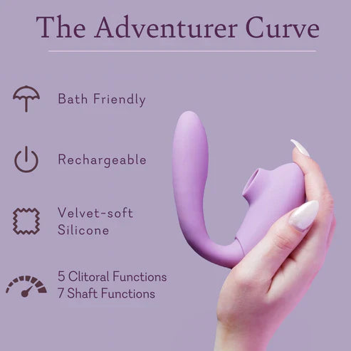 "The Exorcist" (Adventurer Curve)