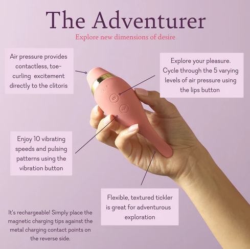 "The Soul Sucker" (Adventurer)