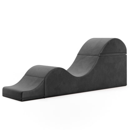 Flip Chaise Discreet Position Bench