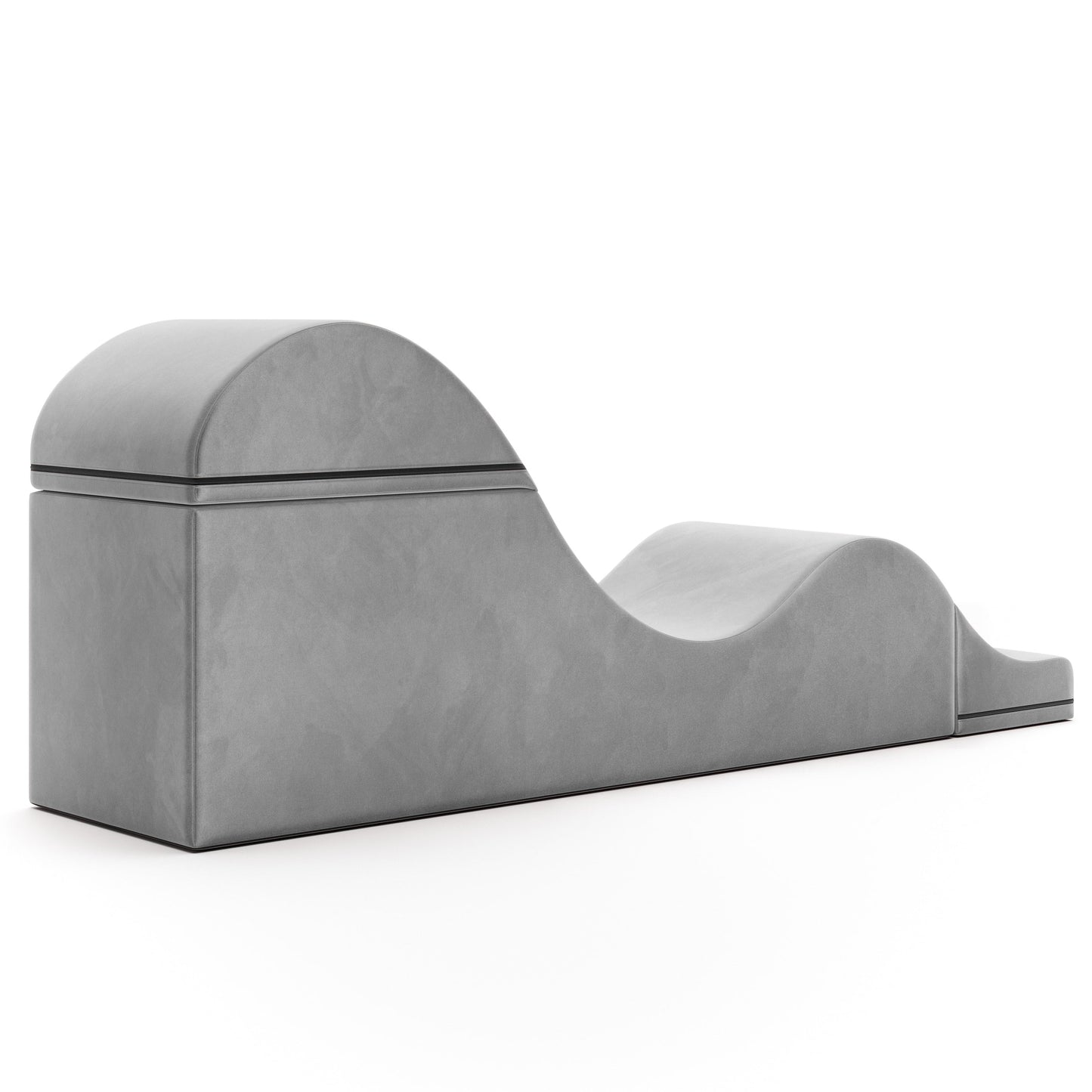 Flip Chaise Discreet Position Bench