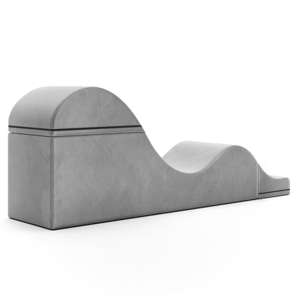 Flip Chaise Discreet Position Bench