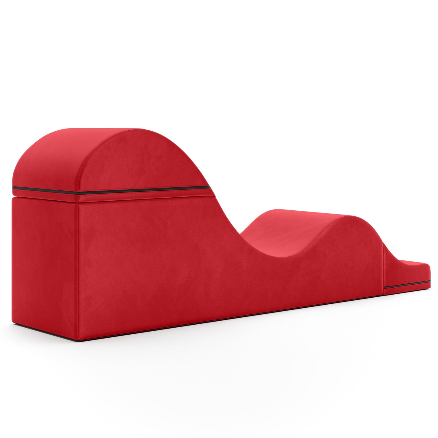 Flip Chaise Discreet Position Bench