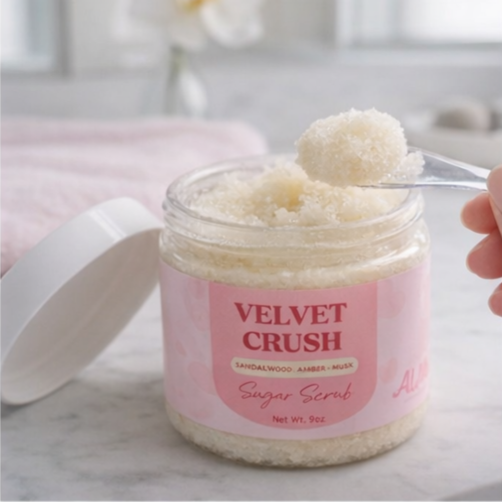 Sugar Scrub