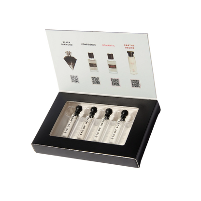 Attract Her Cologne Sample Set