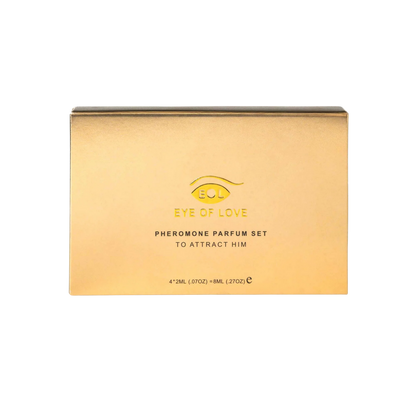 Attract Him Perfume Sample Set