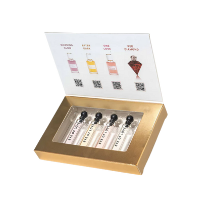 Attract Him Perfume Sample Set