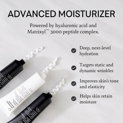 Advanced Moisturizer - Soothe & Protect
