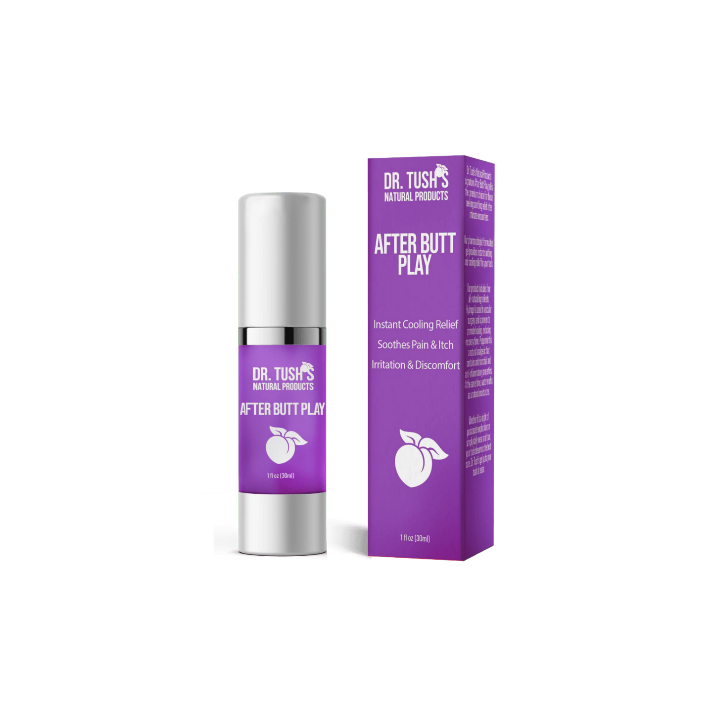 After Booty Soothing Gel