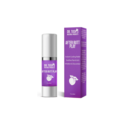 After Booty Soothing Gel