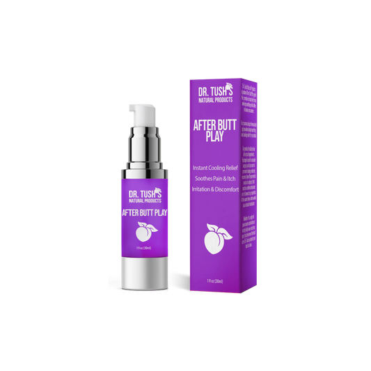 After Booty Soothing Gel