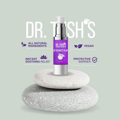 After Booty Soothing Gel