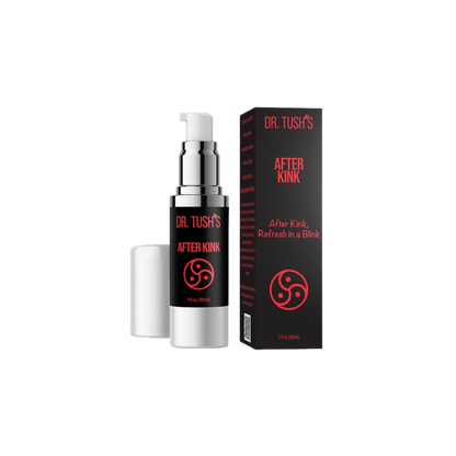 After Kink Soothing Gel