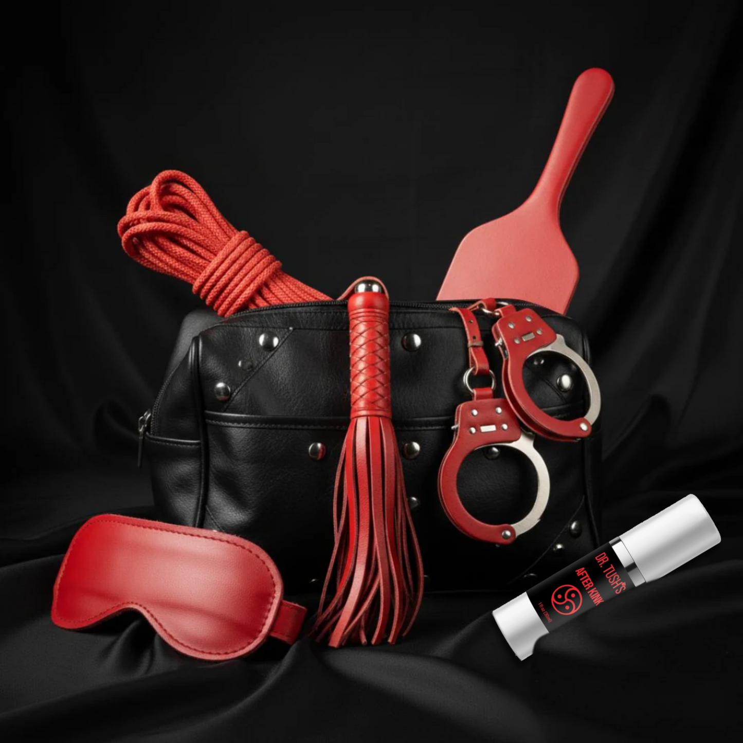 After Kink Soothing Gel