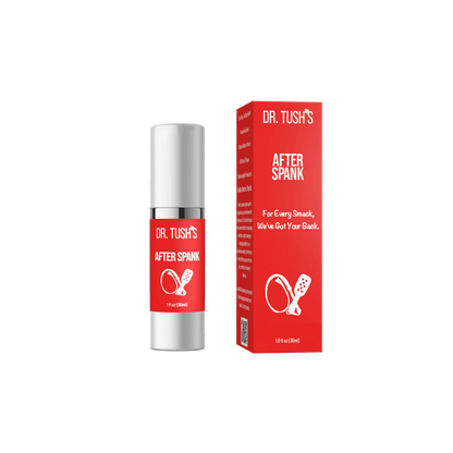 After Spank Soothing Gel