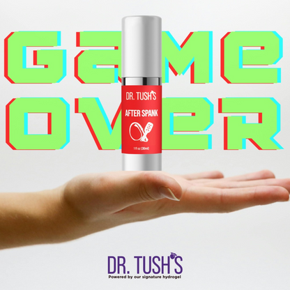 After Spank Soothing Gel