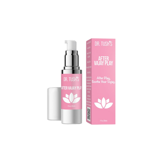 After Vajay Soothing Gel