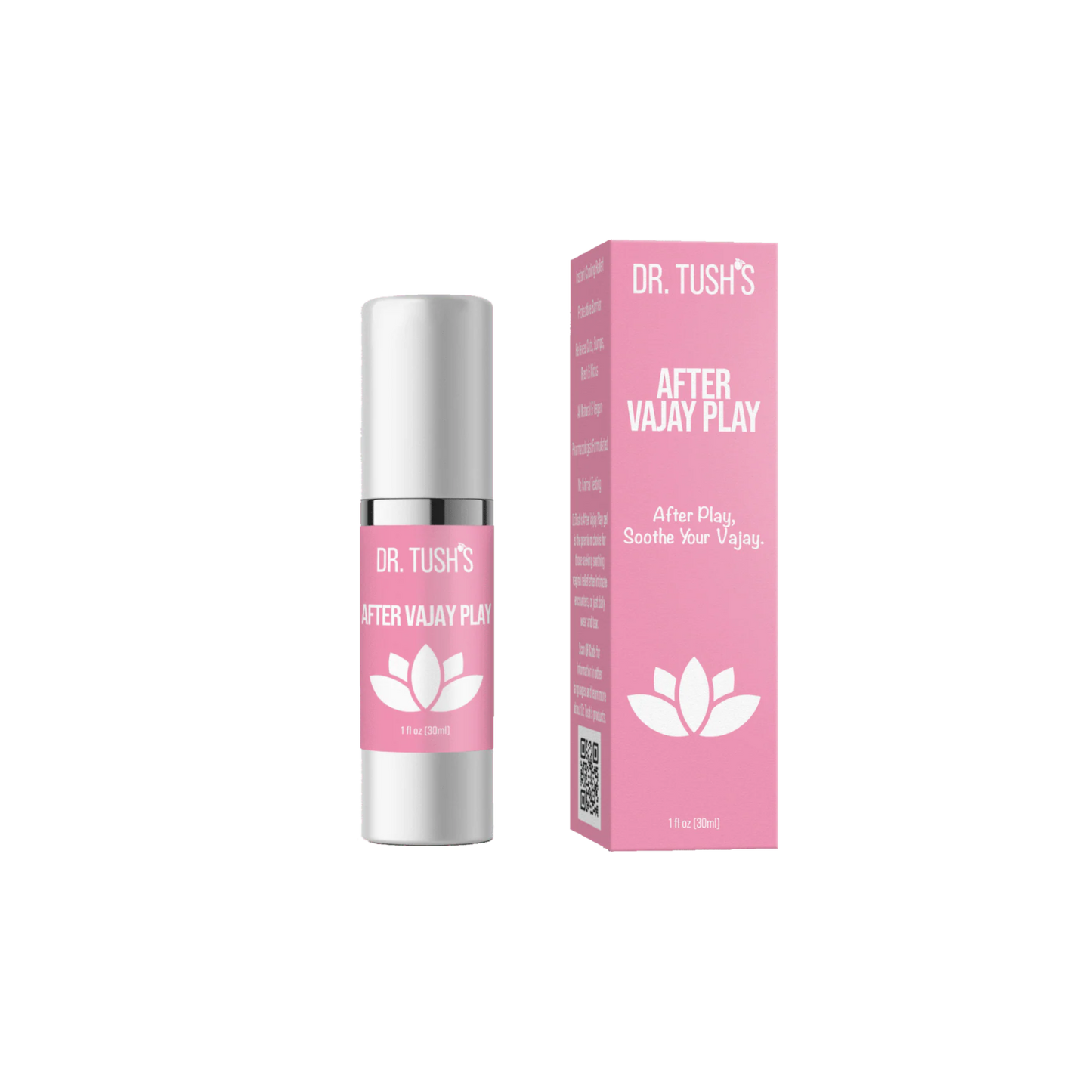 After Vajay Soothing Gel