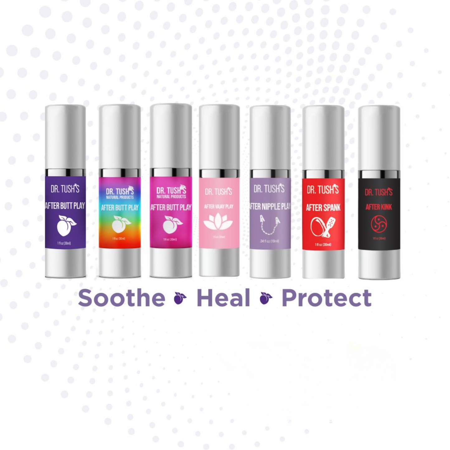 After Vajay Soothing Gel