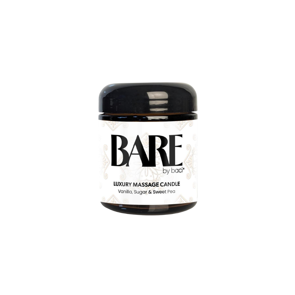 Bare Pheromone Massage Candle