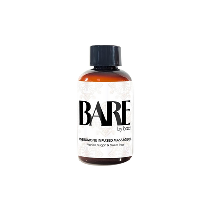 Bare Pheromone Massage Oil