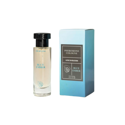 Bloom Blue Ember Cologne