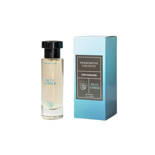 Bloom Blue Ember Cologne