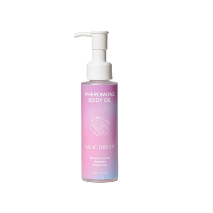 Bloom Pheromone Body Oil