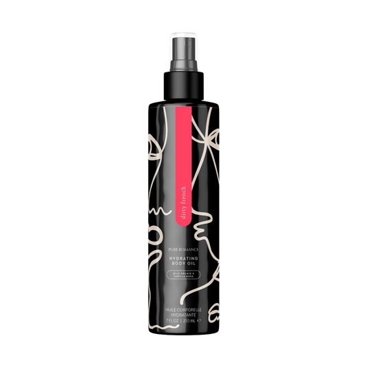 Hydrating Body Oil - Dirty French
