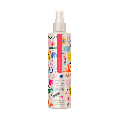 Hydrating Body Oil - Truly Sexy Flirt