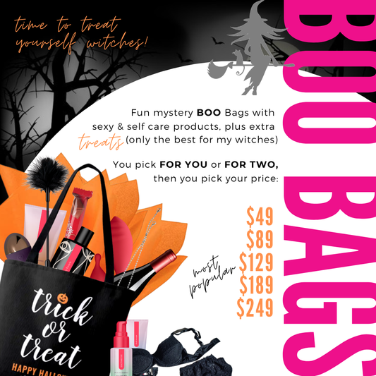 Boo Bags!