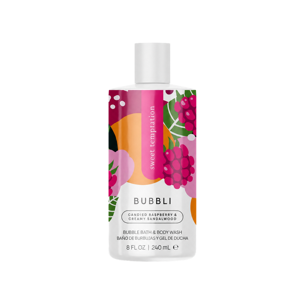 Skinny Dip Body Wash & Bubble Bath