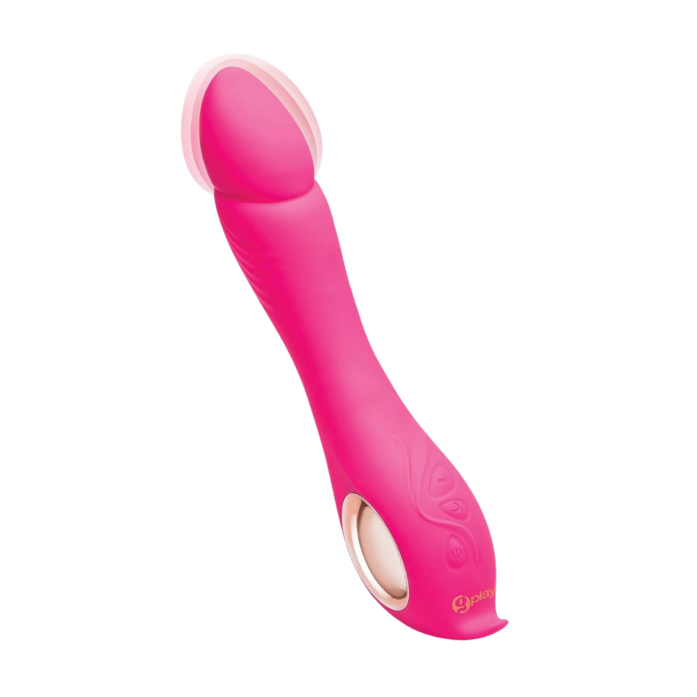 Inflating G-Spot Vibe