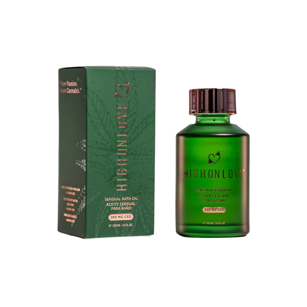 Bath & Body Oil